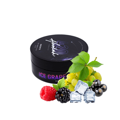 Тютюн 420 Ice Grape Berry (Виноград Ягоди, 100 г)