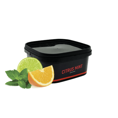 Тютюн 420 Citrus Mint (Цитрус М'ята, 250 г)