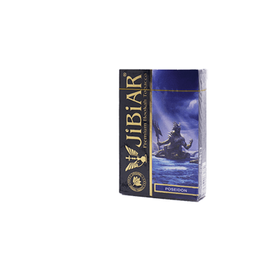 Тютюн Jibiar Poseidon (Посейдон, 50 г)