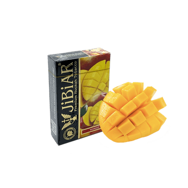 Тютюн Jibiar Mango (Манго, 50 г)