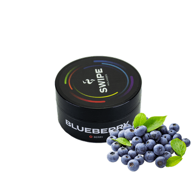 Кальянна суміш Swipe Blueberry (Чорниця, 50 г)