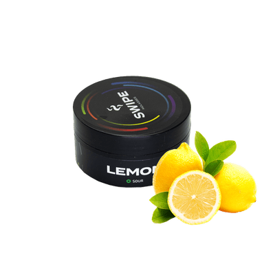 Кальянна суміш Swipe Lemon (Лимон, 50 г)