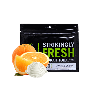 Тютюн Fumari Orange Cream (Апельсин Вершки, 100 г)