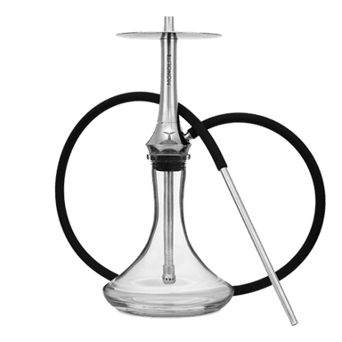 Кальян Totem Hookah Monolit Ultra (металевий, повний комплект)