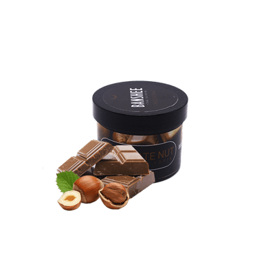 Кальянна чайна суміш Banshee Dark Chocolate nut (Шоколад з горіхами, 50 г)
