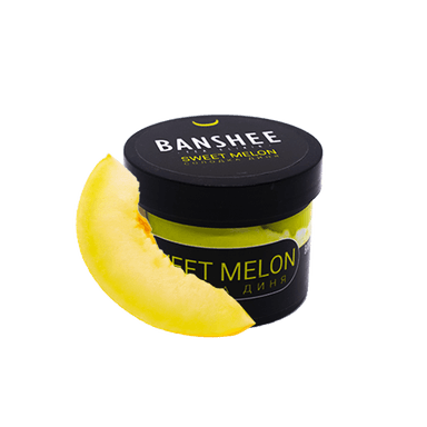 Кальянна чайна суміш Banshee Dark Sweet melon (Солодка Диня, 50 г)