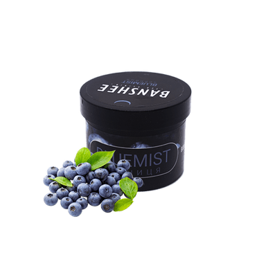 Кальянна чайна суміш Banshee Dark Bluemist (Блюміст, 50 г)