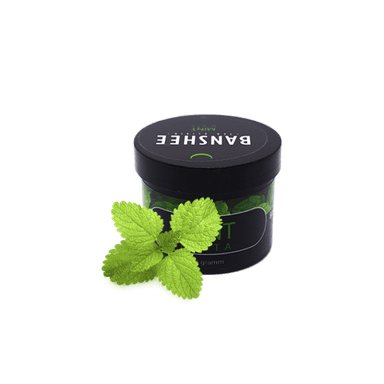 Кальянна чайна суміш Banshee Dark Mint (М'ята, 50 г)