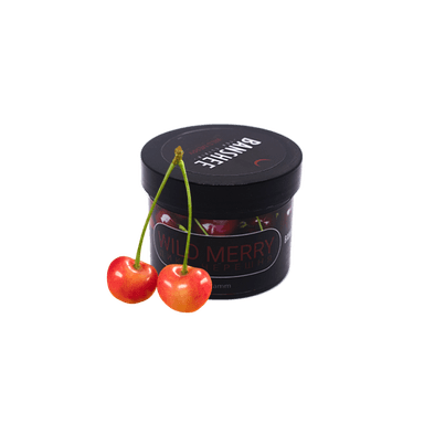 Кальянна чайна суміш Banshee Dark Wild Marry (Дика Черешня, 50 г)
