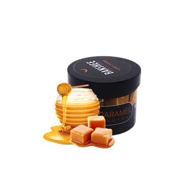 Кальянна чайна суміш Banshee Dark Honey Caramel (Карамель Мед, 50 г)