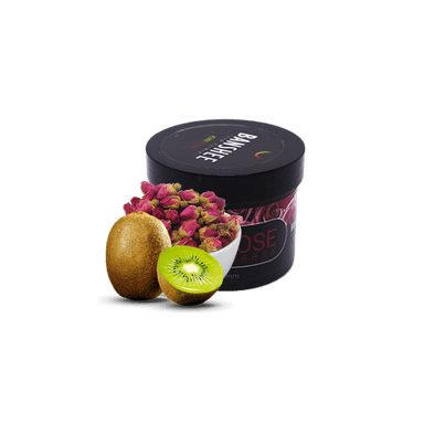 Кальянна чайна суміш Banshee Dark Kiwi Rose (Ківі Троянда, 50 г)
