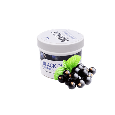 Кальянна чайна суміш Banshee Light Black Currant (Чорна Смородина, 50 г)