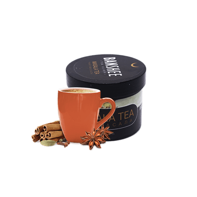 Кальянна чайна суміш Banshee Dark Masala Tea (Чай Масалу, 50 г)