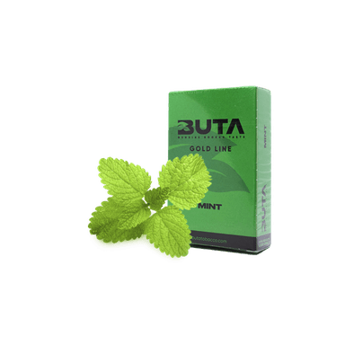 Тютюн Buta Gold Mint (М'ята, 50 г)