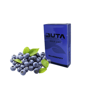 Тютюн Buta Gold Blueberry (Чорниця, 50 г)