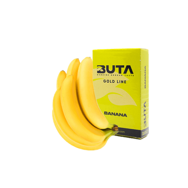 Тютюн Buta Gold Banana (Банан, 50 г)