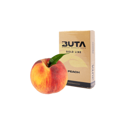 Тютюн Buta Gold Peach (Персик, 50 г)
