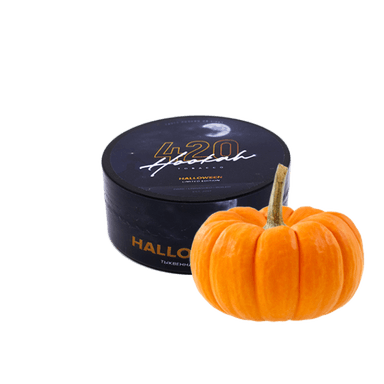 Тютюн 420 Halloween (Хелловін, 100 г)