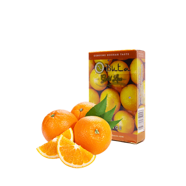 Тютюн Buta Gold Orange (Апельсин, 50 г)