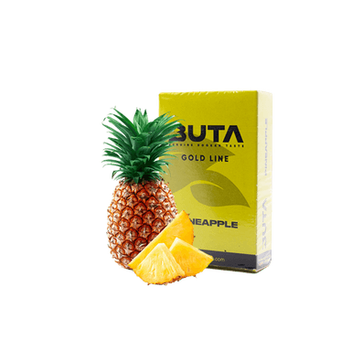 Тютюн Buta Gold Pineapple (Ананас, 50 ​​г)