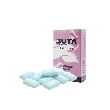Тютюн Buta Gold Bubble Gum (Бабл Гам, 50 г)