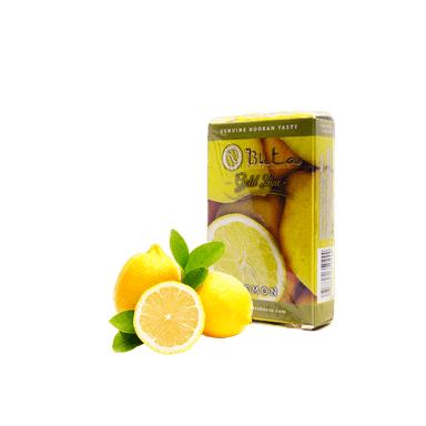 Тютюн Buta Gold Lemon (Лимон, 50 г)