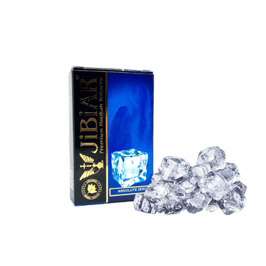 Тютюн Jibiar Absolute zero (Абсолют Зіро, 50 г)