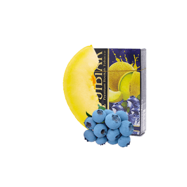 Тютюн Jibiar Blue melon (Блакитна диня, 50 г)