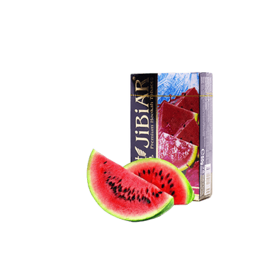Тютюн Jibiar Fresh watermelon (Свіжий кавун, 50 г)