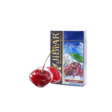 Тютюн Jibiar Ice cherry (Крижана вишня, 50 г)