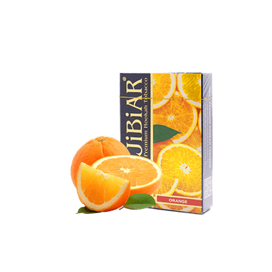 Тютюн Jibiar Orange (Апельсин, 50 г)