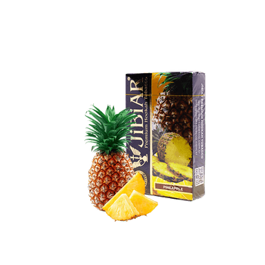 Тютюн Jibiar Pineapple (Ананас, 50 ​​г)