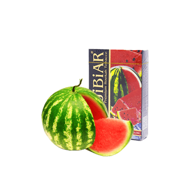 Тютюн Jibiar Sweet watermelon (Солодкий кавун, 50 г)
