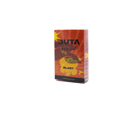 Тютюн Buta Gold Blast (Вибух, 50 г)