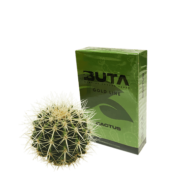 Тютюн Buta Gold Cactus (Кактус, 50 ​​г)