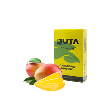 Тютюн Buta Gold Carabao mango (Карабао манго, 50 г)