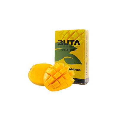 Тютюн Buta Gold Mangomania (Мангоманія, 50 г)