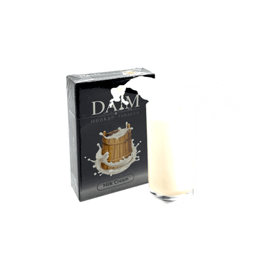 Тютюн DAIM Milk cream (Молочний крем, 50 г)