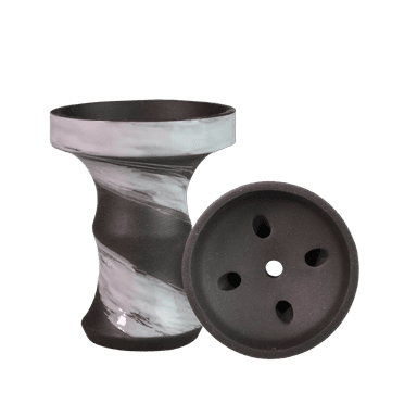 Глиняна чаша Personalka Bowl White