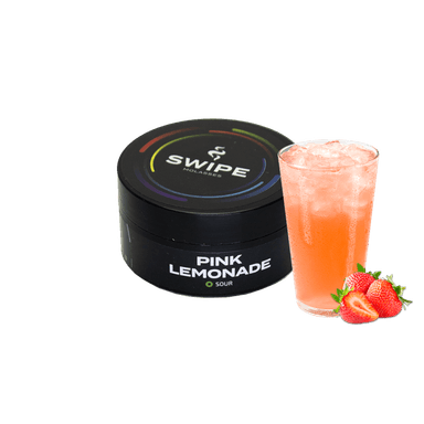 Кальянна суміш Swipe Pink lemonade (Розовий лимонад, 50 г)