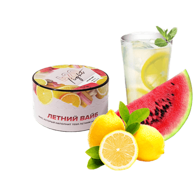 Тютюн 420 Light Літній вайб (40 г)