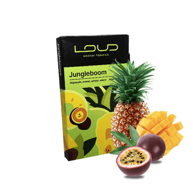Тютюн Loud Jungleboom (Джанглбум, 100 г)