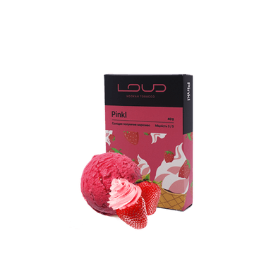 Тютюн Loud Pinkl (Пінкл, 40 г)