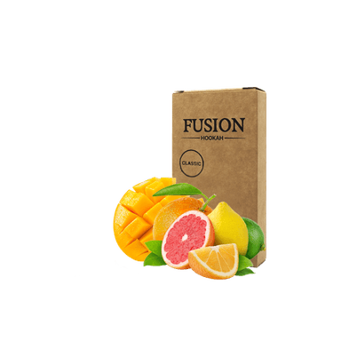 Тютюн Fusion Classic Citrus Mango (Цитрус Манго, 100 г)