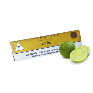Тютюн Tangiers Noir №39 Lime (Лайм, 100 г)