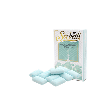 Тютюн Serbetli Big Bubble (Біг Бабл, 50 г)