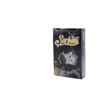 Тютюн Serbetli Big Bob (Біг Боб, 50 г)