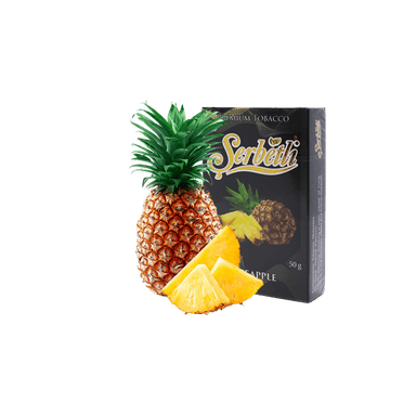 Тютюн Serbetli Pineapple (Ананас, 50 г)