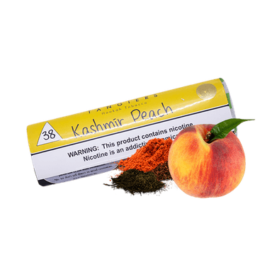 Тютюн Tangiers Noir №38 Kashmir Peach (Кашмір Піч, 250 г)