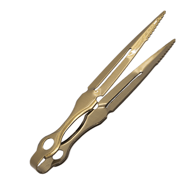 Щипці для кальяну Blade Gold (Репліка Блейд, Золотий)